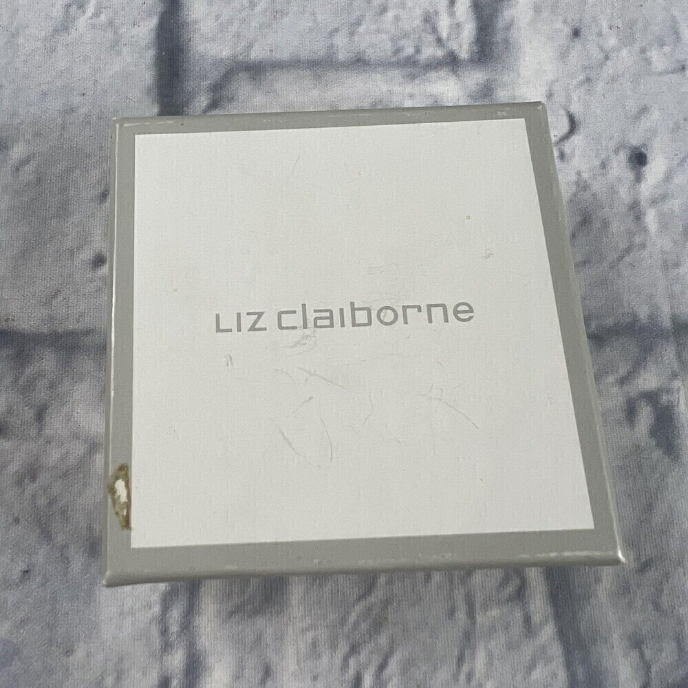 Vintage Liz Claiborne SEAHORSE PIN SIGNED LC FOR LIZ CLAIBORNE--GOOD CONDITION - Picture 4 of 12